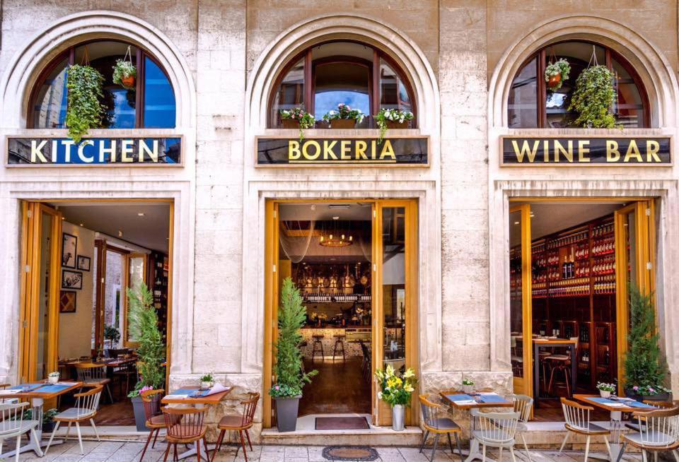 スプリト Stara Olea Bed & Breakfast エクステリア 写真
